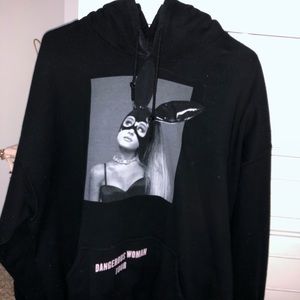 Dangerous Woman Tour Hoodie